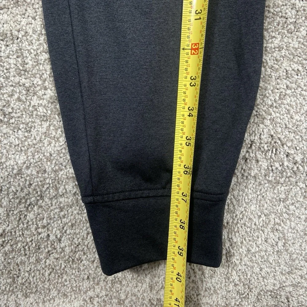 Stance ButterBlend Jogger Mens Large Gray Fleece Lounge Elastic Waist Pant - Picture 7 of 9